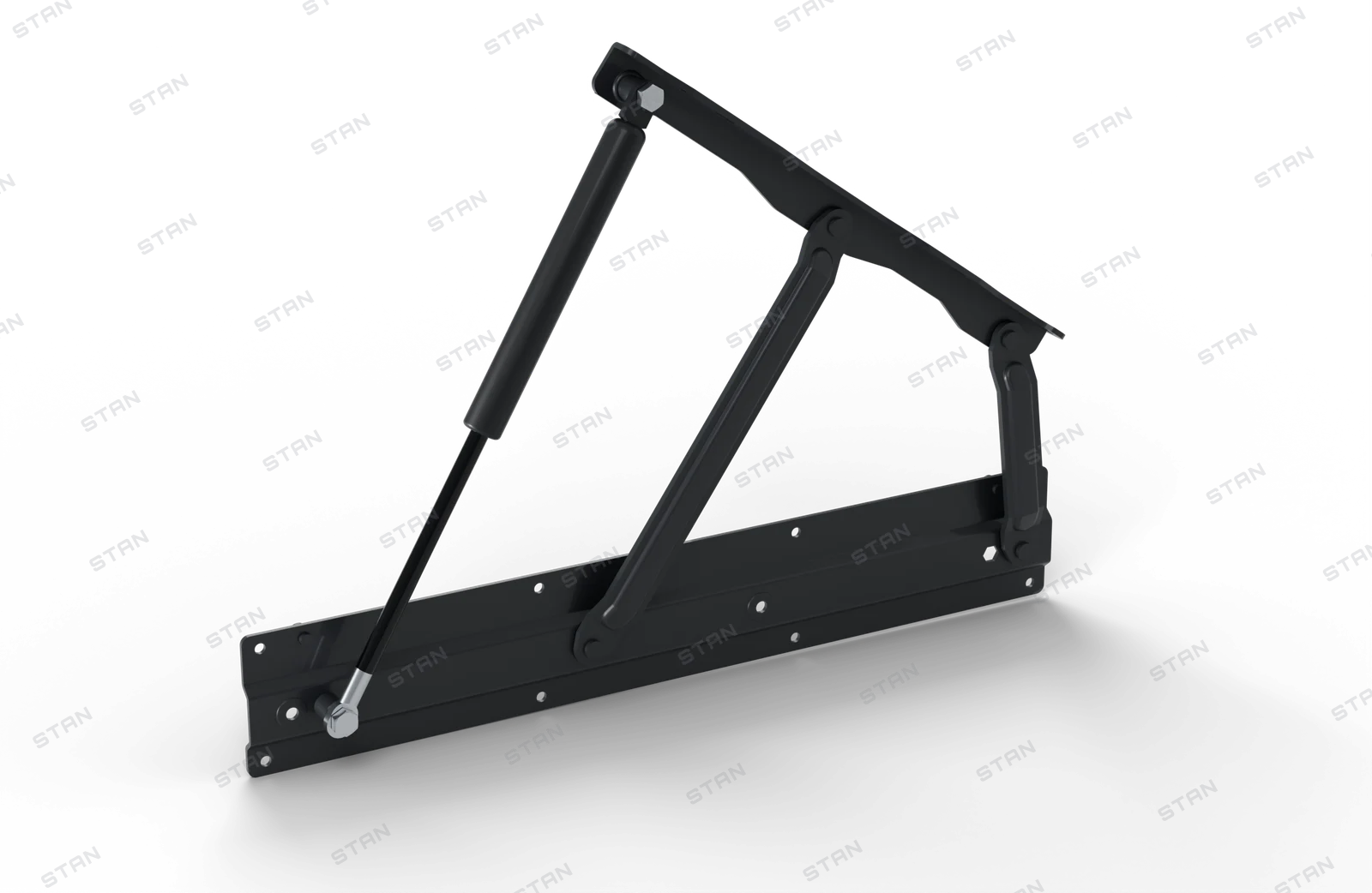 BL-120 Wide Bed Lift, open position