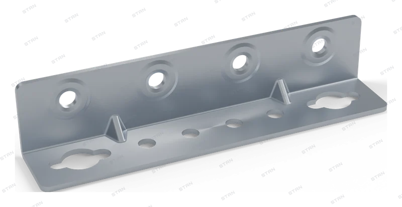 BR-110 Köşe Braket Küçük