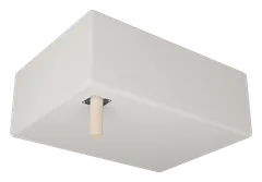 BR-301 Ayak Adaptör Plakası 80×80, mobilyada: monte