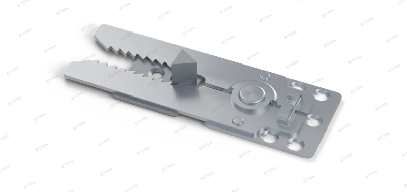 BR-500 Metal Köşe Birleştirici