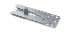 BR-500 Metal Köşe Birleştirici, yarı açık konum