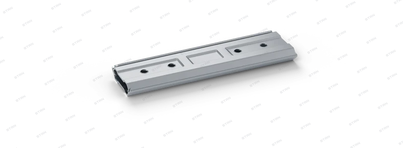 BR-511 Başlık ve Kolçak Bağlantı Kızağı 15 cm / 19 cm