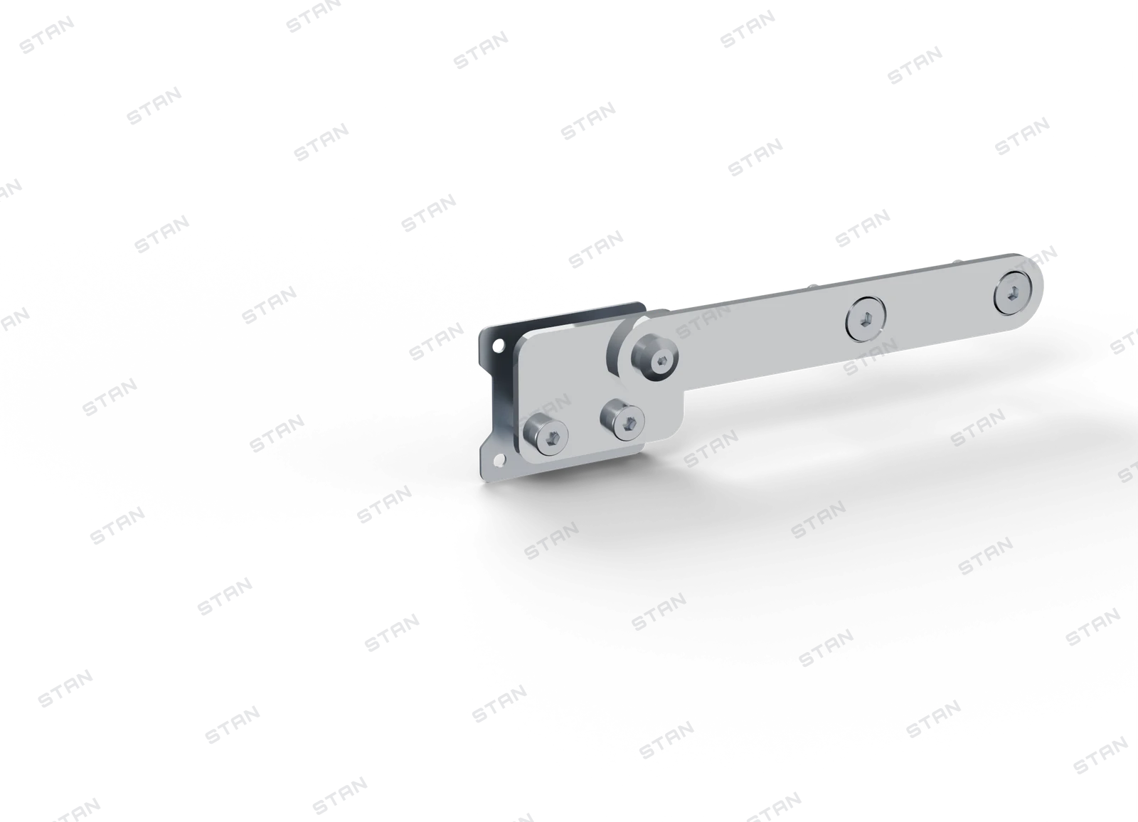 CY-200 CSS 3 Sofa Bed Mechanism, open position