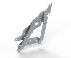 CY-500 Mini Zero Sofa Bed Mechanism, closed position
