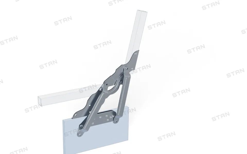 Fix the seat bar