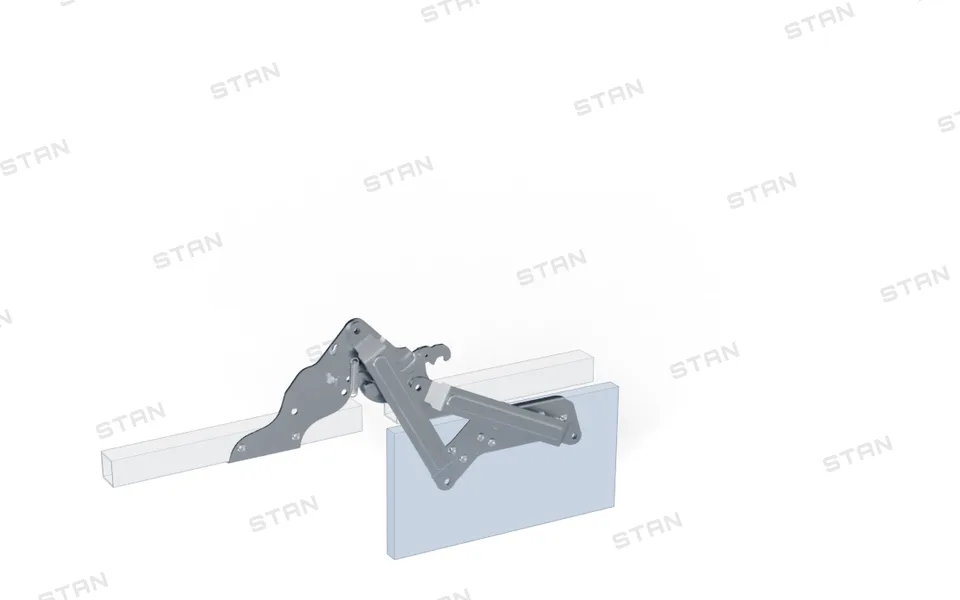 Fit the spring