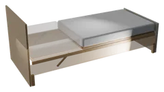 KD-106 STANMAT L6 Ratchet, in furniture: closed