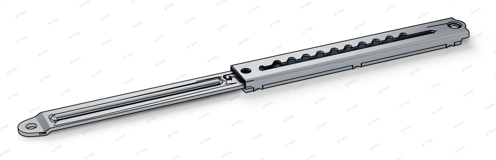 KD-110 STANMAT L10, açık konum