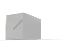 KD-110 STANMAT L10, mobilyada: kapalı