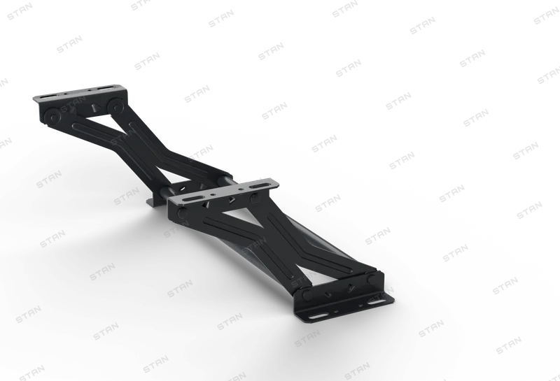 OG-520 Sırt Mekanizması Borulu