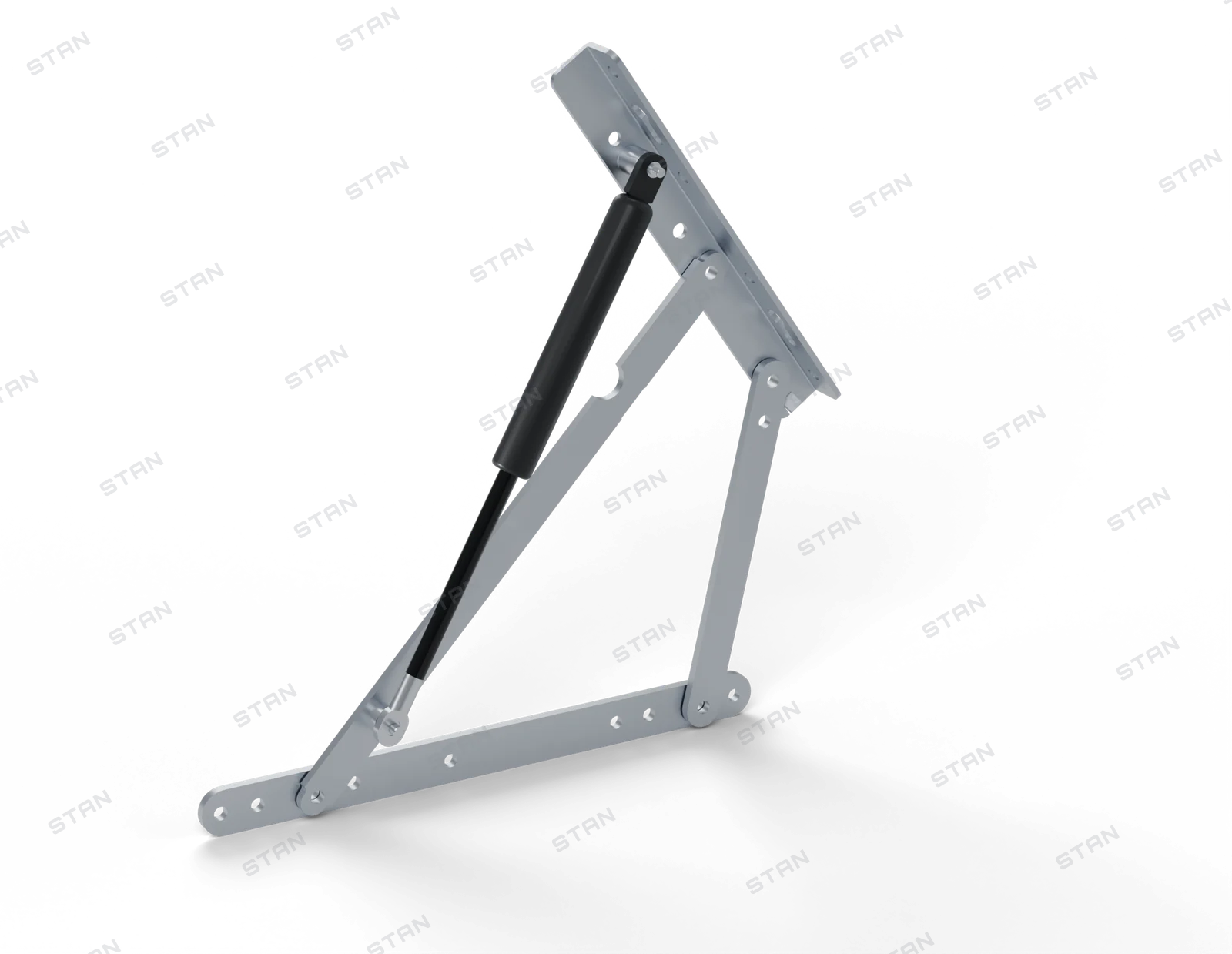 SL-100 Sandık Makası Standart, açık konum