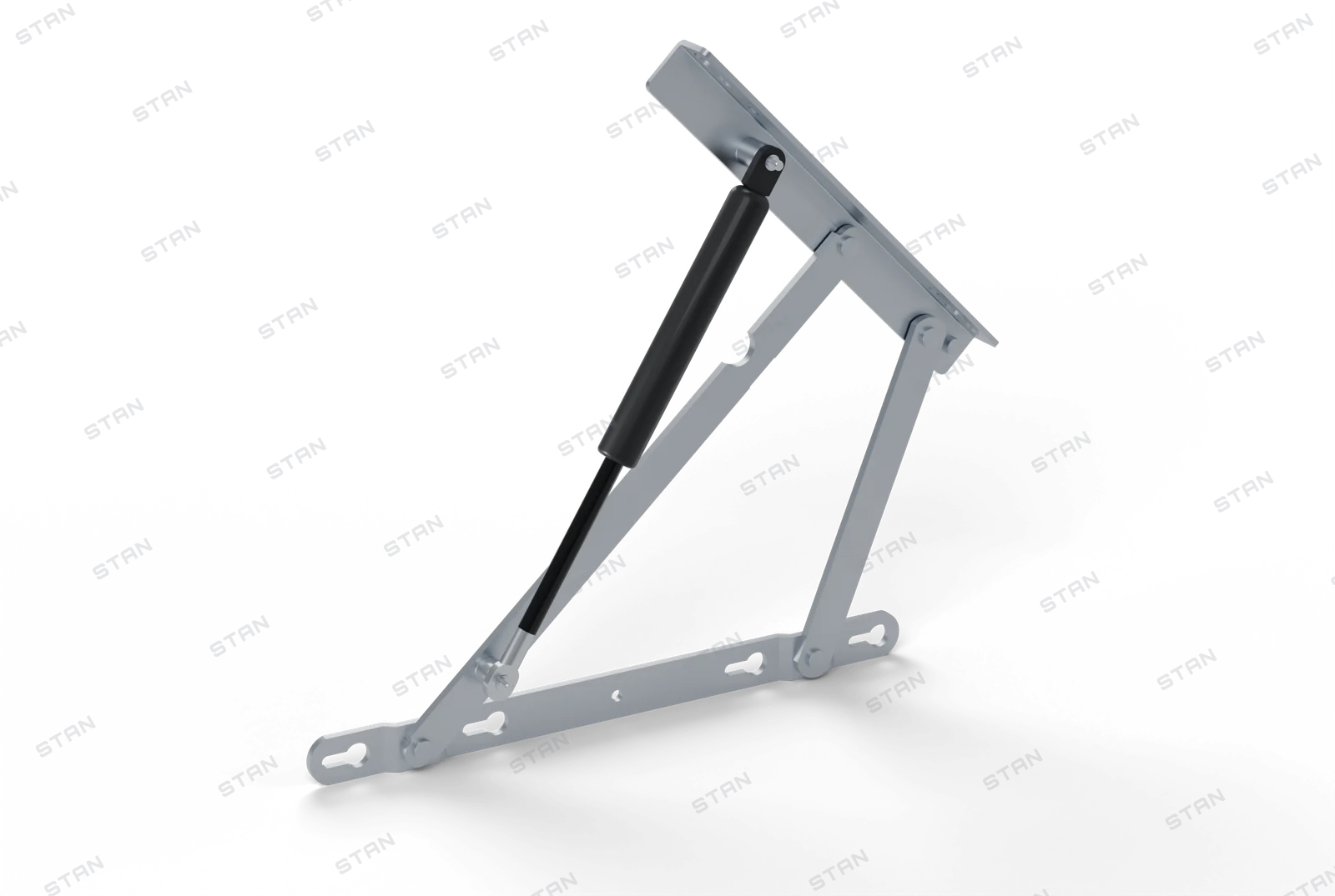 SL-110 Sandık Makası Standart II, açık konum