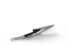 SL-110 Sandık Makası Standart II, kapalı konum