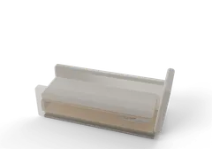 SL-110 Sandık Makası Standart II, mobilyada: kapalı