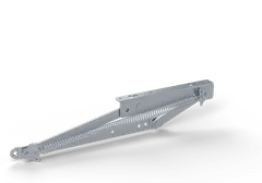 SL-200 Sandık Makası Midi, kapalı konum
